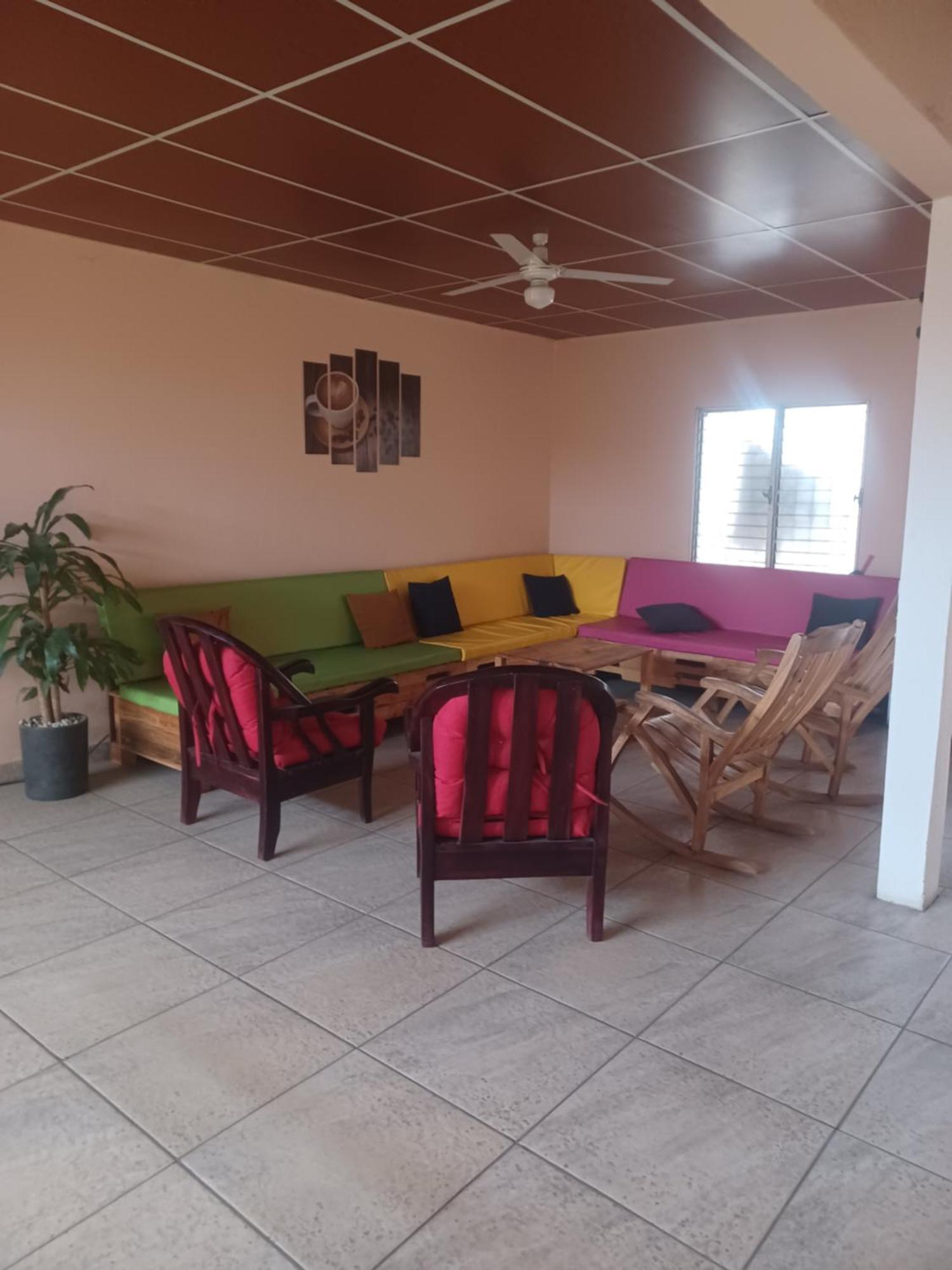 La Dolce Vita Francophone Esteli Bagian luar foto